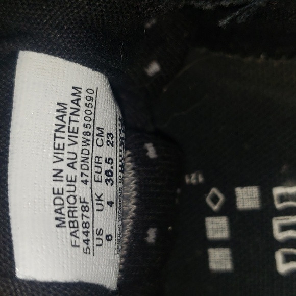 Womens Converse All Star Chuck Taylor Shoreline Slip On Sneakers Shoes - Picture 6 of 9